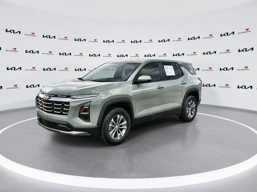 2025 Chevrolet Equinox 1LT