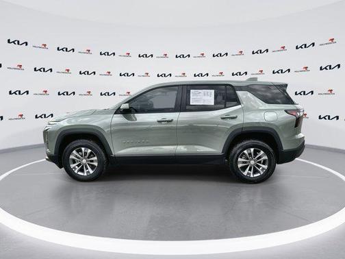 2025 Chevrolet Equinox 1LT