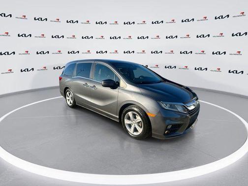 2020 Honda Odyssey EX-L