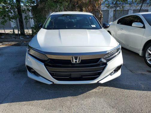 2022 Honda Accord Sport 1.5T