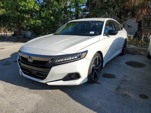 2022 Honda Accord Sport 1.5T