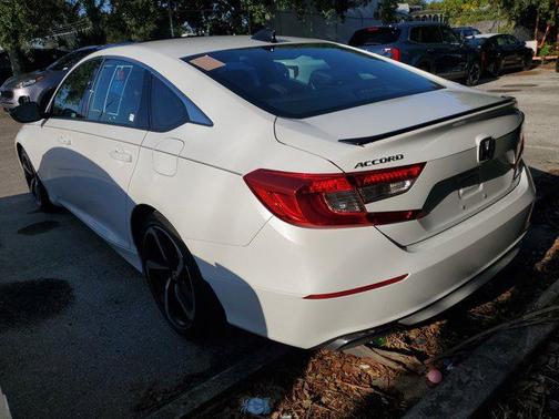 2022 Honda Accord Sport 1.5T