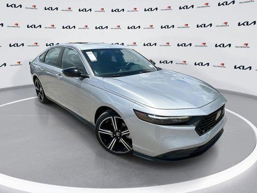 2023 Honda Accord Hybrid Base