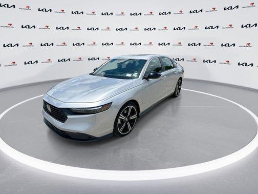 2023 Honda Accord Hybrid Base