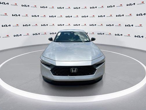 2023 Honda Accord Hybrid Base
