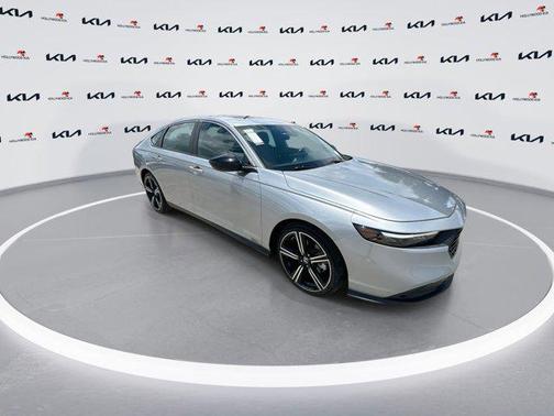 2023 Honda Accord Hybrid Base