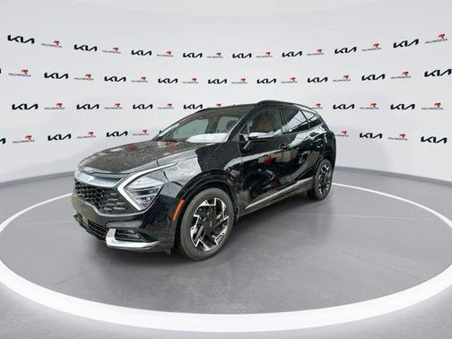 2023 Kia Sportage SX-Prestige