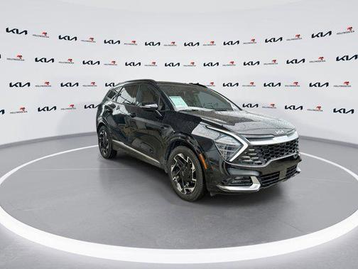 2023 Kia Sportage SX-Prestige