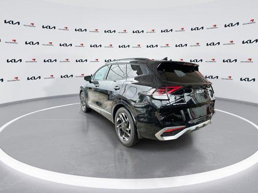 2023 Kia Sportage SX-Prestige