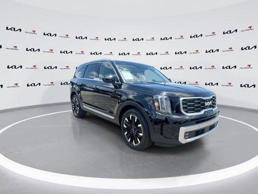 2023 Kia Telluride SX Prestige