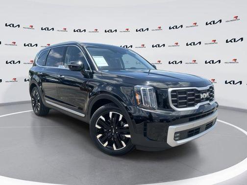 2023 Kia Telluride SX Prestige