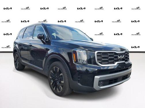 2023 Kia Telluride SX Prestige
