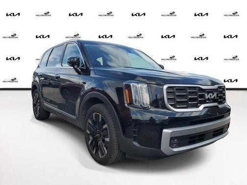 2023 Kia Telluride SX Prestige