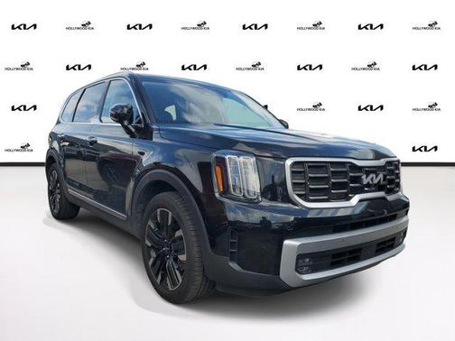 2023 Kia Telluride SX Prestige