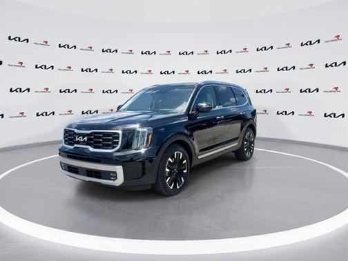 2023 Kia Telluride SX Prestige