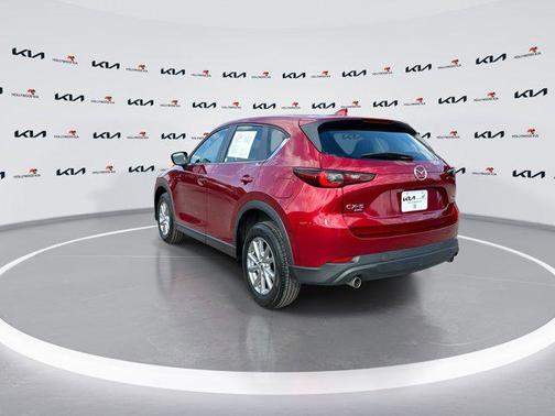 2023 Mazda CX-5 2.5 S