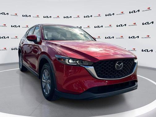 2023 Mazda CX-5 2.5 S