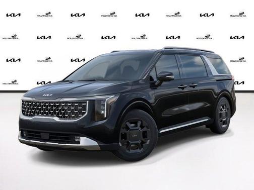 2025 Kia Carnival SX