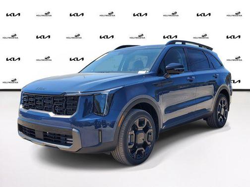 2025 Kia Sorento SX