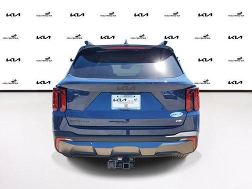 2025 Kia Sorento SX