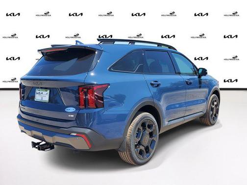 2025 Kia Sorento SX