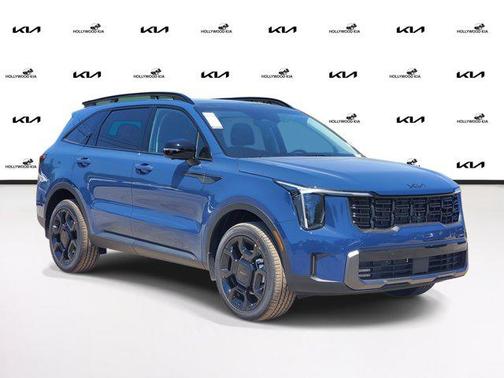 2025 Kia Sorento SX