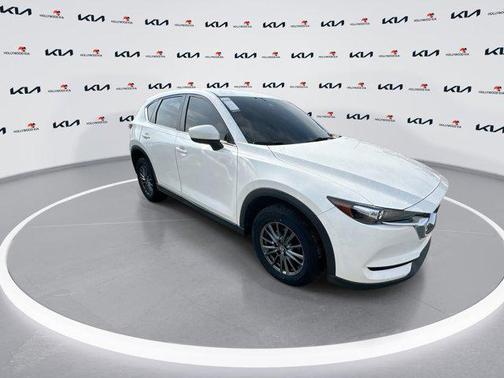 2021 Mazda CX-5 Sport