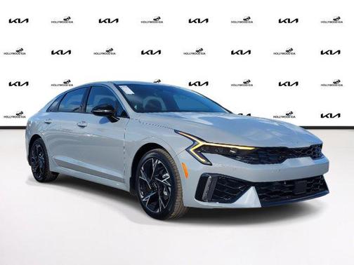 2025 Kia K5 GT-Line