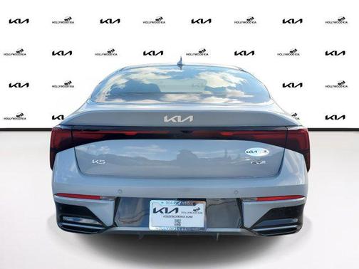 2025 Kia K5 GT-Line