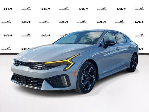2025 Kia K5 GT-Line