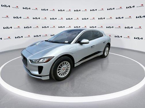 2020 Jaguar I-PACE S