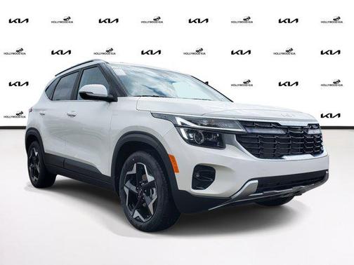 2025 Kia Seltos EX