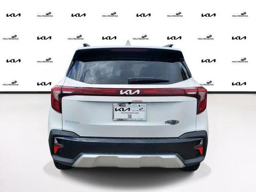 2025 Kia Seltos EX