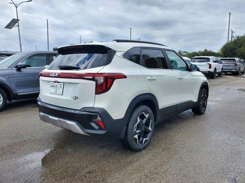 2025 Kia Seltos EX