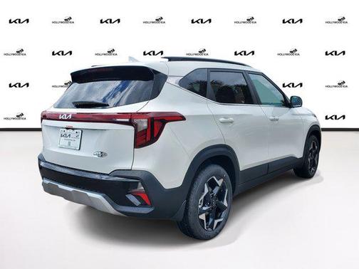 2025 Kia Seltos EX