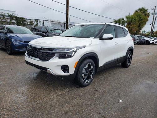 2025 Kia Seltos EX