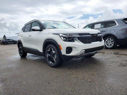 2025 Kia Seltos EX