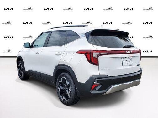 2025 Kia Seltos EX
