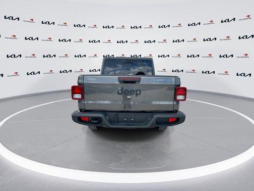 2024 Jeep Gladiator Sport S