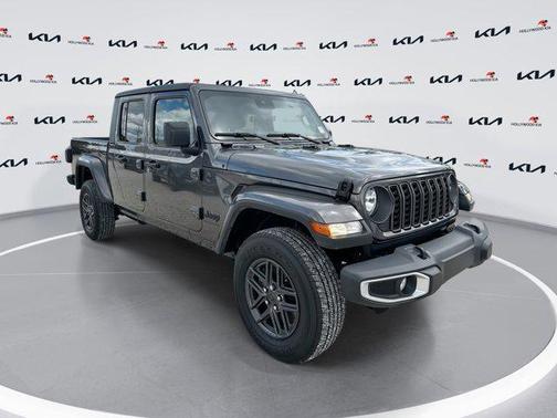 2024 Jeep Gladiator Sport S