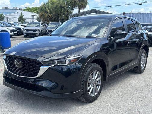 2022 Mazda CX-5 2.5 S Select Package