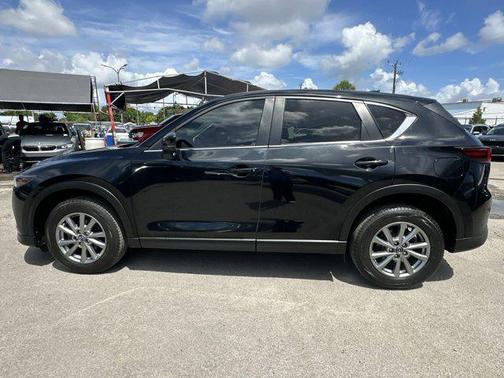 2022 Mazda CX-5 2.5 S Select Package