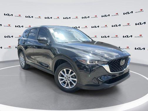 2022 Mazda CX-5 2.5 S Select Package