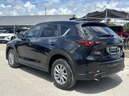2022 Mazda CX-5 2.5 S Select Package