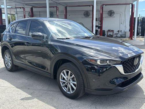2022 Mazda CX-5 2.5 S Select Package
