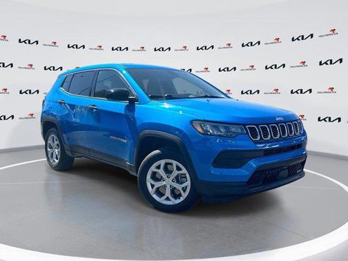 2024 Jeep Compass Sport