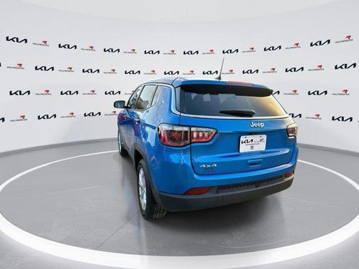 2024 Jeep Compass Sport