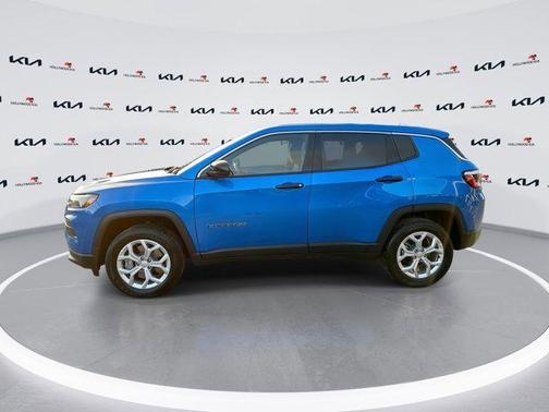 2024 Jeep Compass Sport