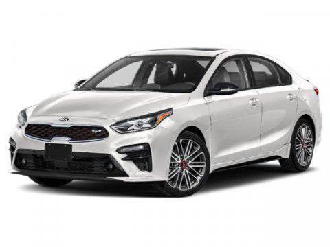 2021 Kia Forte EX
