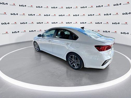 2021 Kia Forte EX